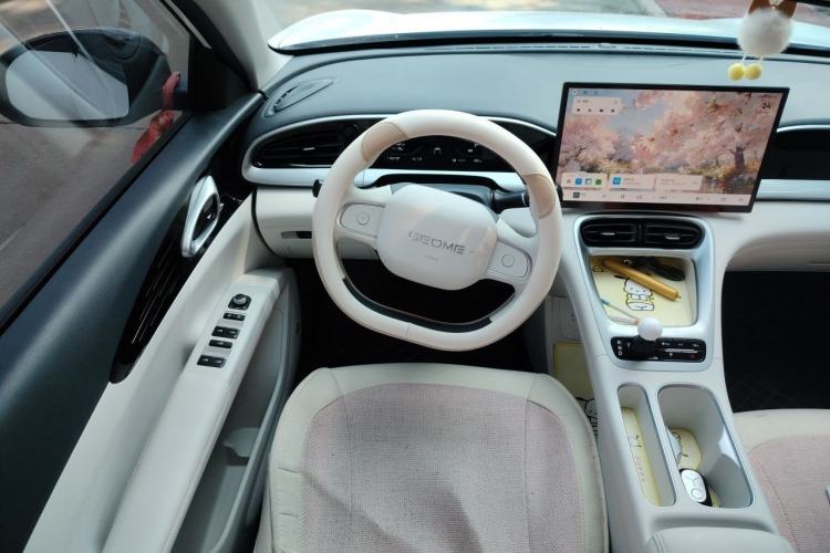 Used Geely Galaxy Geome 2025 310km Dream Edition Steering Wheel