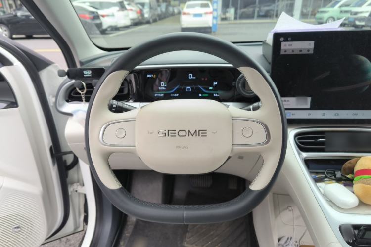 Used Geely Galaxy Geome 2025 310km Dream Edition Steering Wheel