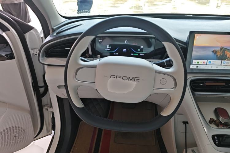 Used Geely Galaxy Geome 2025 310km Youth Edition Steering Wheel