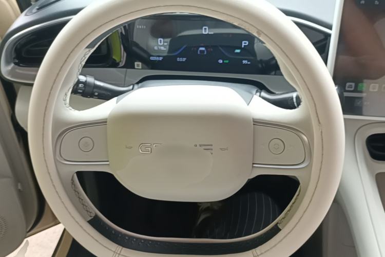 Used Geely Galaxy Geome 2025 310km Dream Edition Steering Wheel