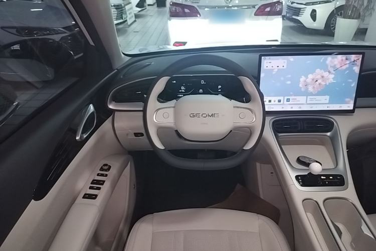 Used Geely Galaxy Geome 2025 310km Dream Edition Steering Wheel