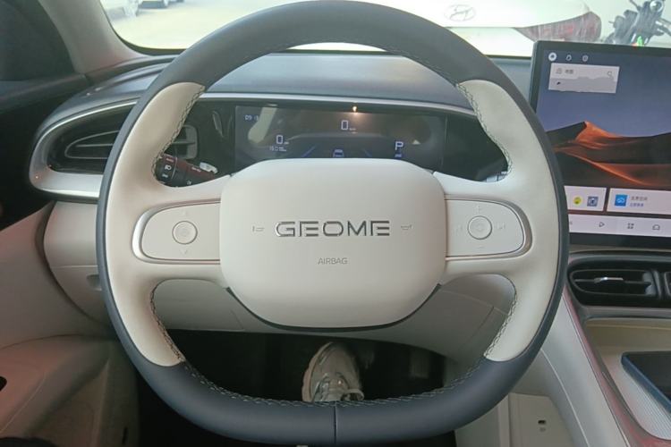 Used Geely Galaxy Geome 2025 UP 410km Exploration Edition Steering Wheel