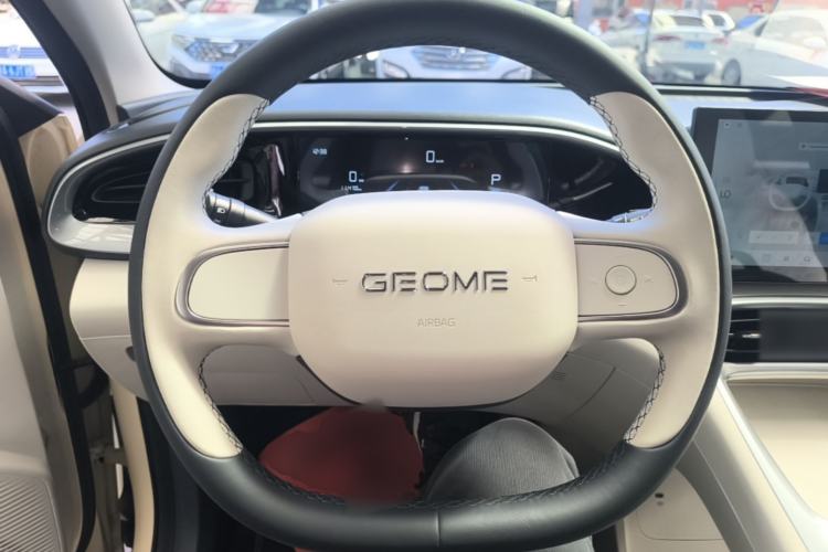 Used Geely Galaxy Geome 2025 310km Youth Edition Steering Wheel