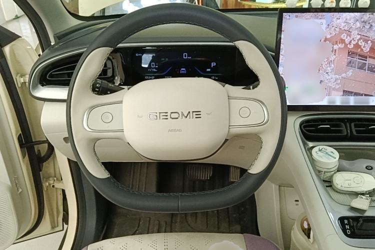 Used Geely Galaxy Geome 2025 310km Dream Edition Steering Wheel