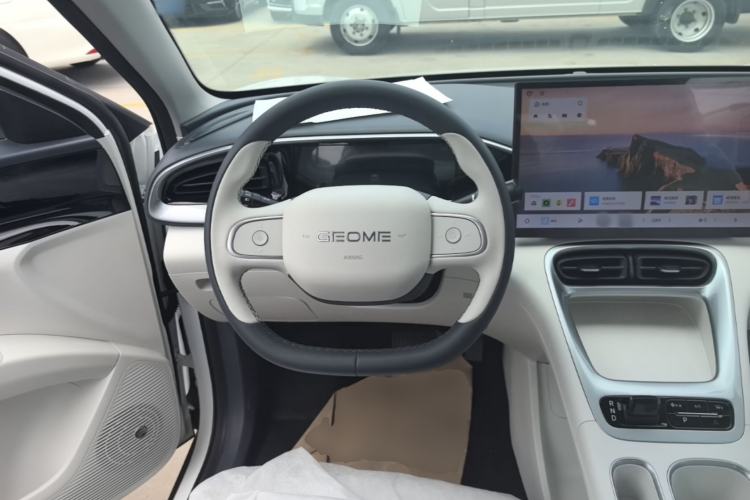 Used Geely Galaxy Geome 2025 310km Dream Edition Steering Wheel