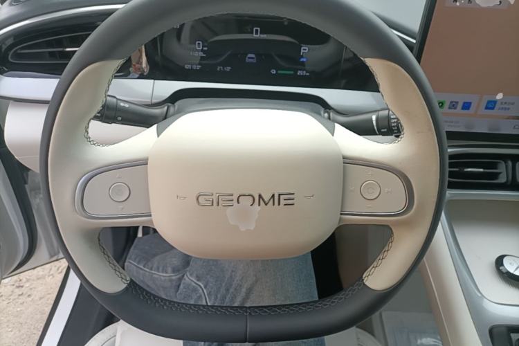 Used Geely Galaxy Geome 2025 310km Dream Edition Steering Wheel