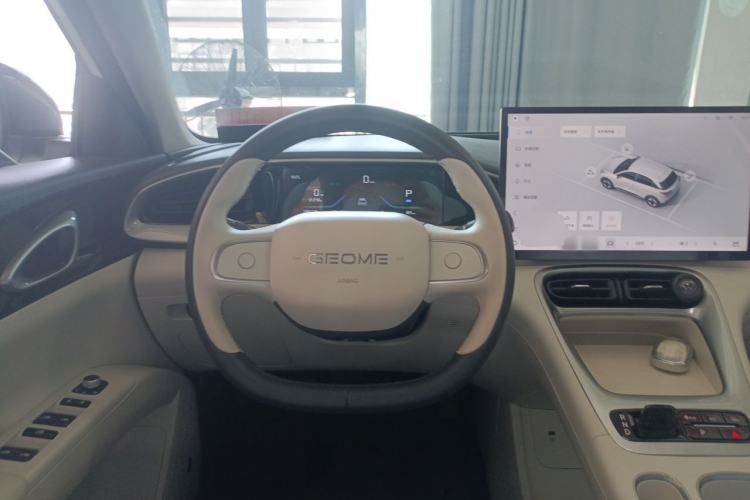 Used Geely Galaxy Geome 2025 310km Dream Edition Steering Wheel
