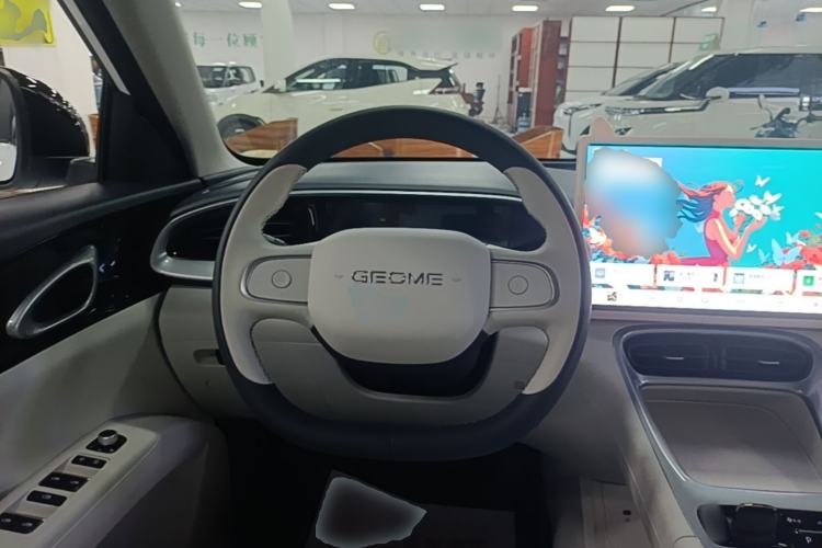 Used Geely Galaxy Geome 2025 310km Dream Edition Steering Wheel