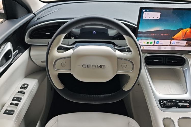 Used Geely Galaxy Geome 2025 UP 410km Exploration Edition Steering Wheel