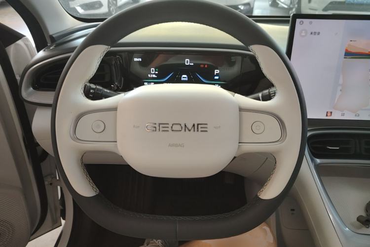 Used Geely Galaxy Geome 2025 310km Dream Edition Steering Wheel