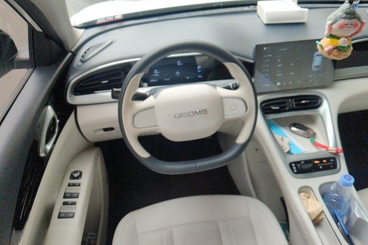 Used Geely Galaxy Geome 2025 310km Youth Edition Steering Wheel