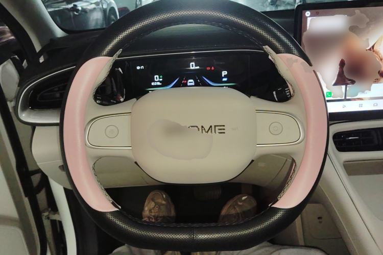 Used Geely Galaxy Geome 2025 310km Dream Edition Steering Wheel