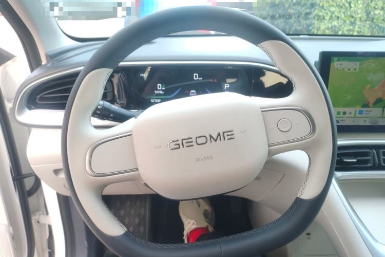Used Geely Galaxy Geome 2025 310km Youth Edition Steering Wheel