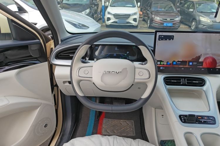 Used Geely Galaxy Geome 2025 310km Dream Edition Steering Wheel
