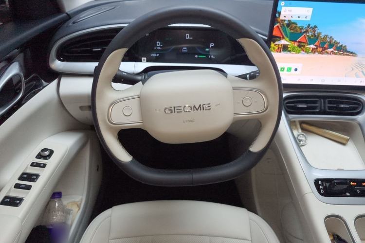 Used Geely Galaxy Geome 2025 310km Dream Edition Steering Wheel