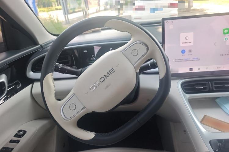 Used Geely Galaxy Geome 2025 UP 410km Exploration Edition Steering Wheel