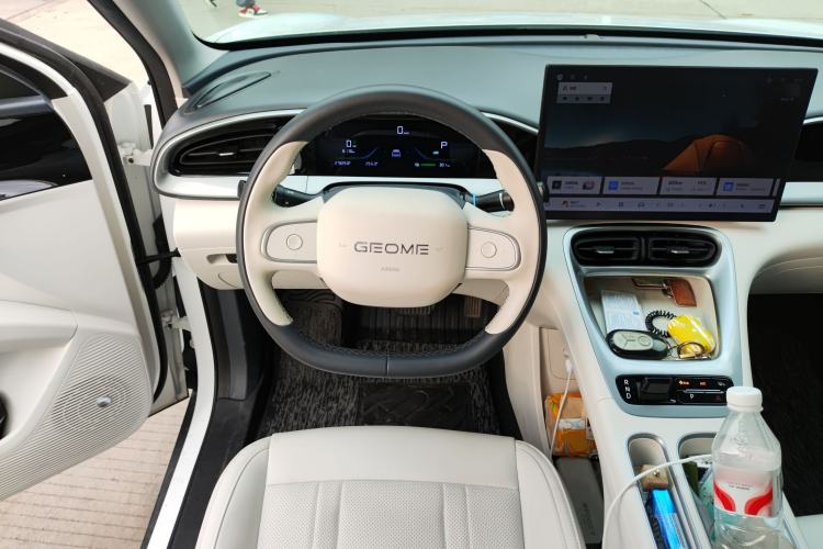 Used Geely Galaxy Geome 2025 310km Dream Edition Steering Wheel