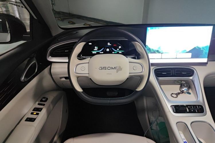 Used Geely Galaxy Geome 2025 310km Dream Edition Steering Wheel