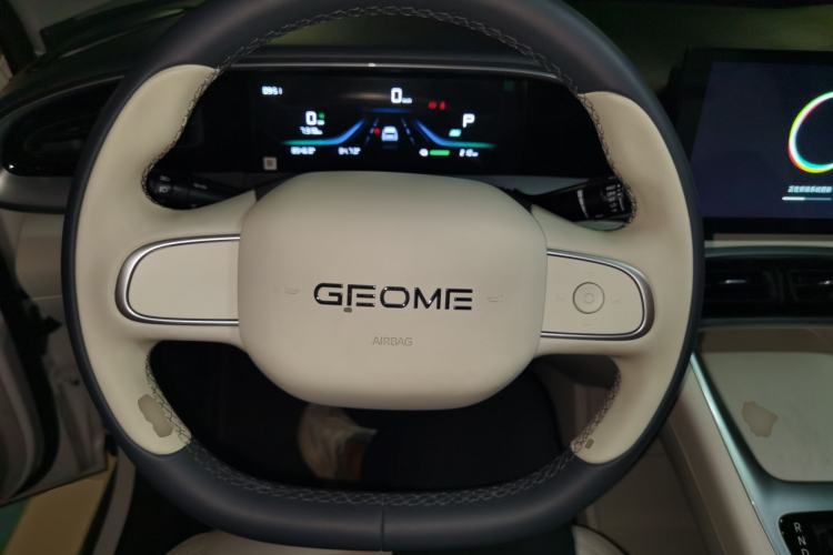 Used Geely Galaxy Geome 2025 310km Youth Edition Steering Wheel