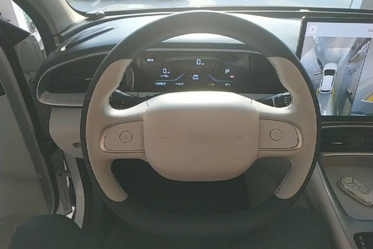 Used Geely Galaxy Geome 2025 UP 410km Exploration Edition Steering Wheel