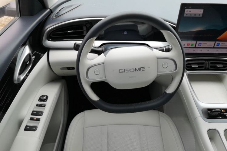 Used Geely Galaxy Geome 2025 310km Dream Edition Steering Wheel