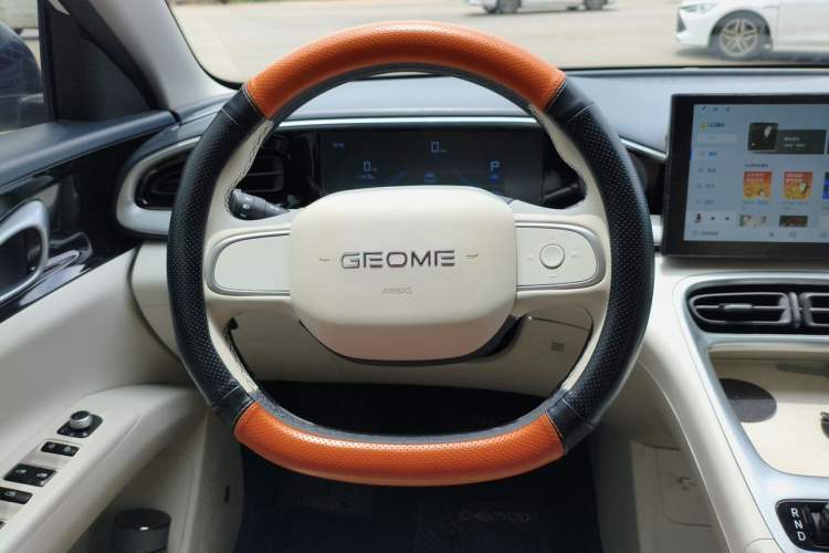 Used Geely Galaxy Geome 2025 310km Youth Edition Steering Wheel
