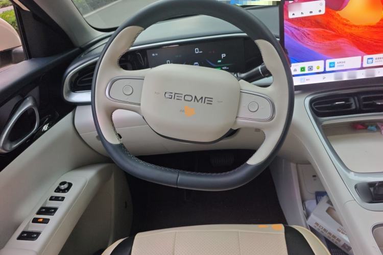 Used Geely Galaxy Geome 2025 UP 410km Exploration Edition Steering Wheel