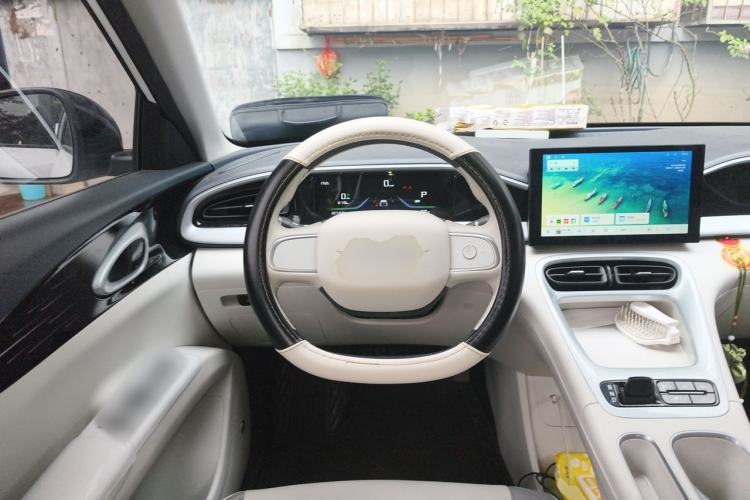 Used Geely Galaxy Geome 2025 310km Youth Edition Steering Wheel