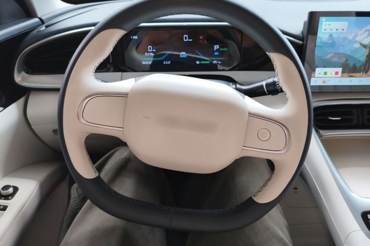 Used Geely Galaxy Geome 2025 310km Youth Edition Steering Wheel