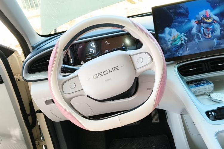 Used Geely Galaxy Geome 2025 UP 410km Exploration Edition Steering Wheel