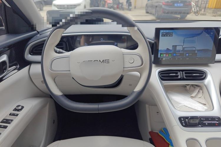 Used Geely Galaxy Geome 2025 310km Youth Edition Steering Wheel