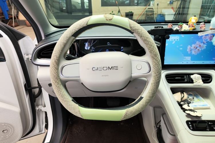 Used Geely Galaxy Geome 2025 310km Youth Edition Steering Wheel