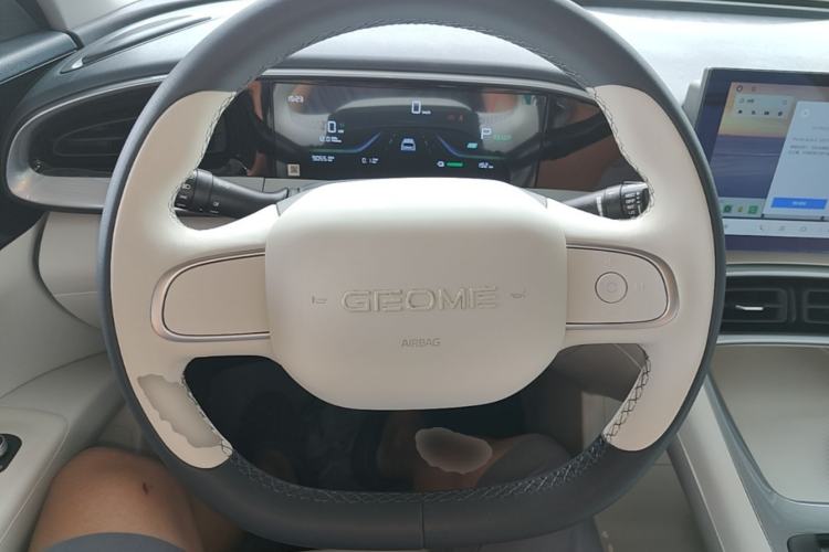 Used Geely Galaxy Geome 2025 310km Youth Edition Steering Wheel