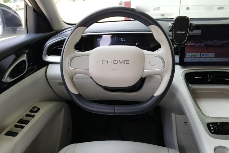 Used Geely Galaxy Geome 2025 310km Youth Edition Steering Wheel