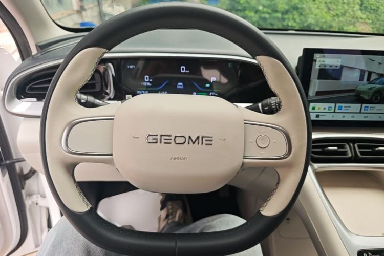 Used Geely Galaxy Geome 2025 310km Youth Edition Steering Wheel