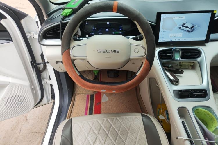 Used Geely Galaxy Geome 2025 310km Youth Edition Steering Wheel