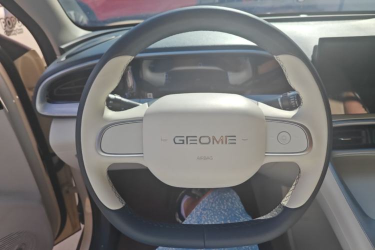 Used Geely Galaxy Geome 2025 310km Youth Edition Steering Wheel