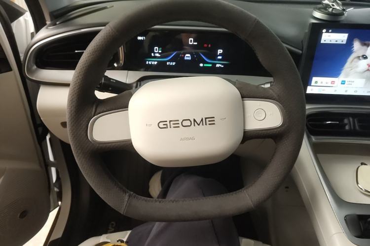 Used Geely Galaxy Geome 2025 310km Youth Edition Steering Wheel