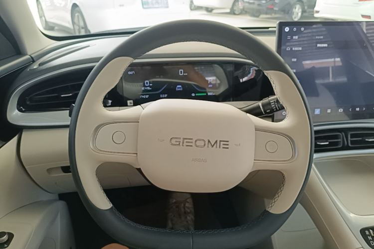 Used Geely Galaxy Geome 2025 UP 410km Exploration Edition Steering Wheel