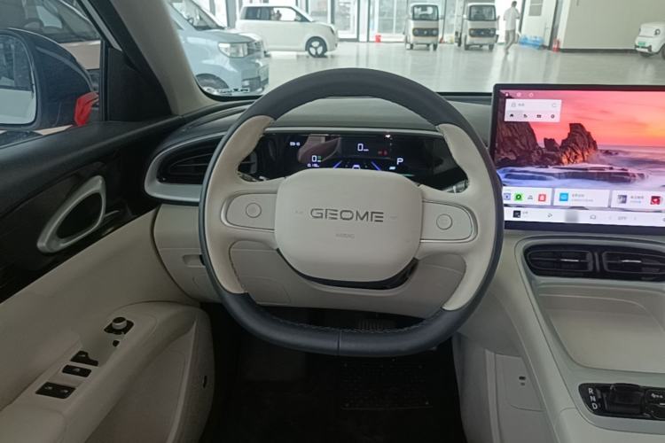 Used Geely Galaxy Geome 2025 UP 410km Exploration Edition Steering Wheel