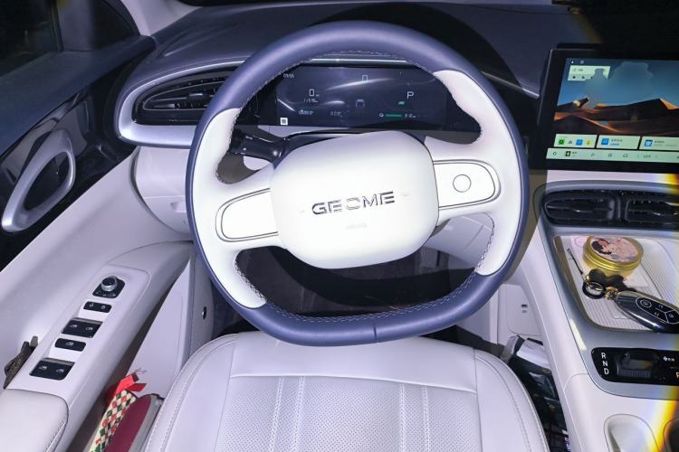 Used Geely Galaxy Geome 2025 310km Youth Edition Steering Wheel