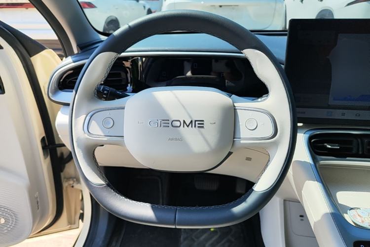 Used Geely Galaxy Geome 2025 310km Dream Edition Steering Wheel