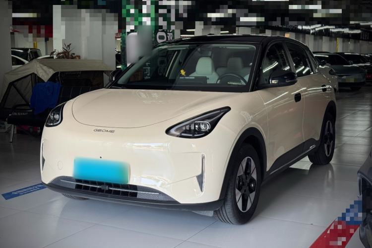 Geely Galaxy Geome 2025 310km Dream Edition