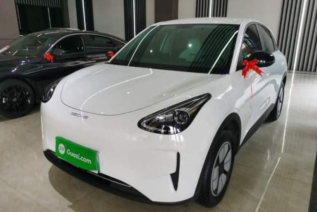 Geely Galaxy Geome 2025 310km Youth Edition مستعملة