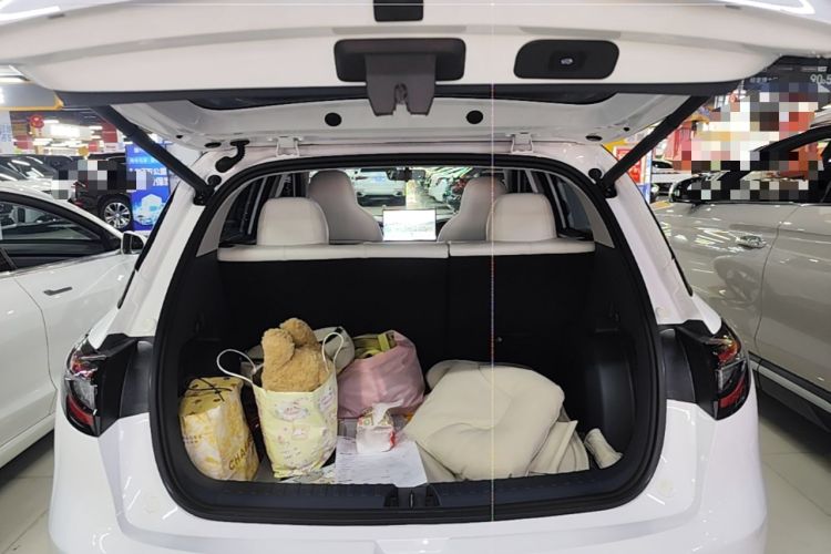 Used Geely Galaxy Geome 2025 310km Dream Edition Trunk