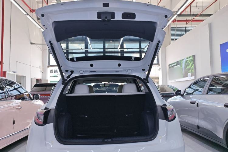 Used Geely Galaxy Geome 2025 UP 410km Exploration Edition Trunk