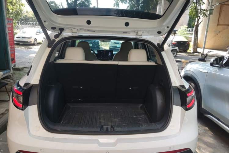 Used Geely Galaxy Geome 2025 310km Dream Edition Trunk