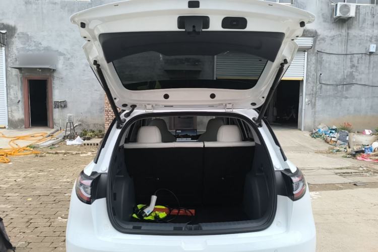 Used Geely Galaxy Geome 2025 310km Dream Edition Trunk