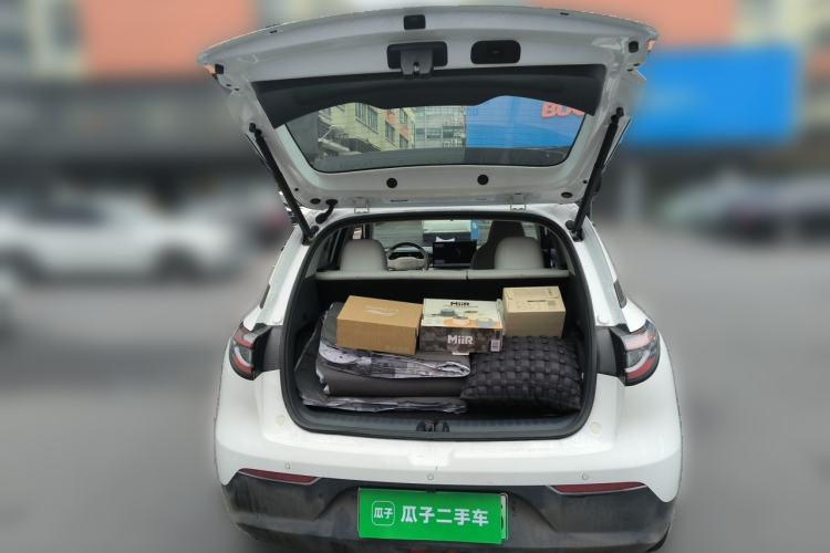 Used Geely Galaxy Geome 2025 310km Dream Edition Trunk