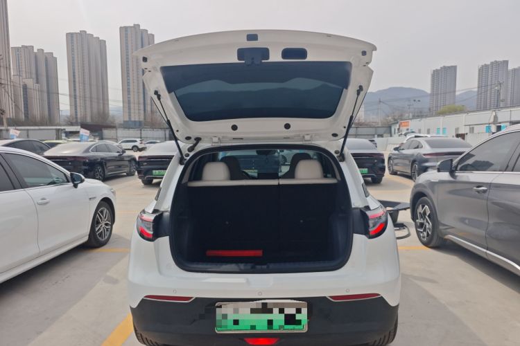 Used Geely Galaxy Geome 2025 310km Youth Edition Trunk